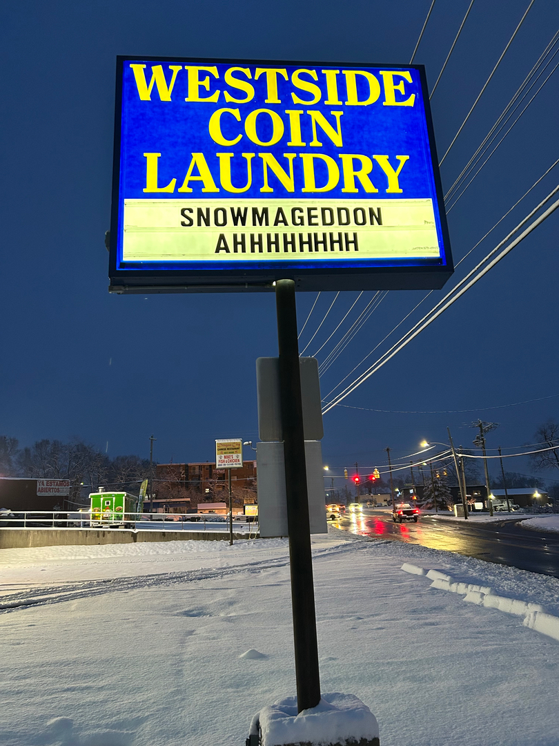 Speedy Wash Coin Laundry Westside Image