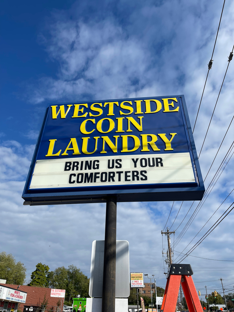 Speedy Wash Coin Laundry Westside Image