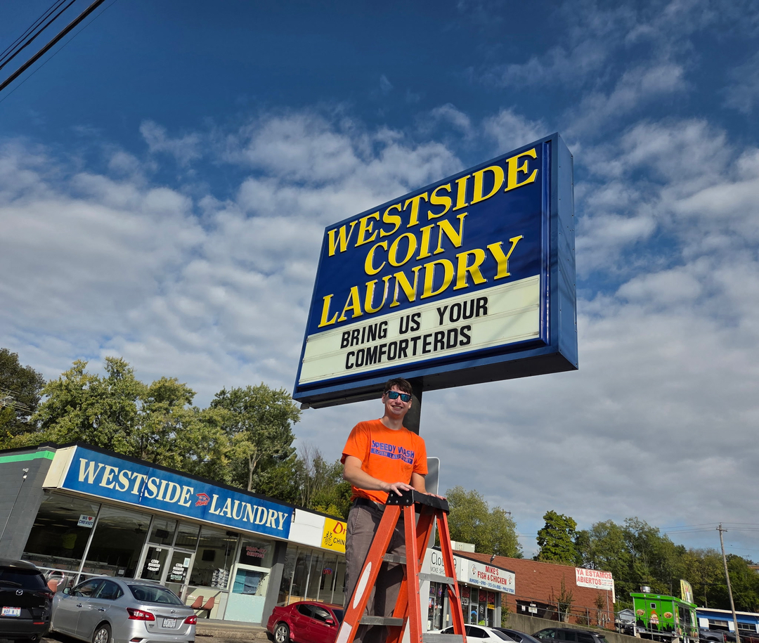 Speedy Wash Coin Laundry Westside Image