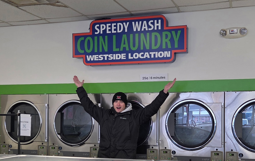 Speedy Wash Coin Laundry Westside Image
