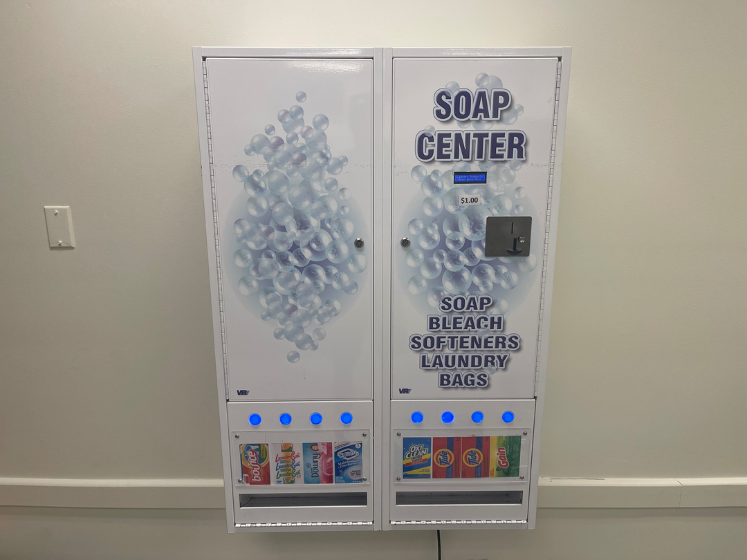 Speedy Wash Coin Laundry Westside Image