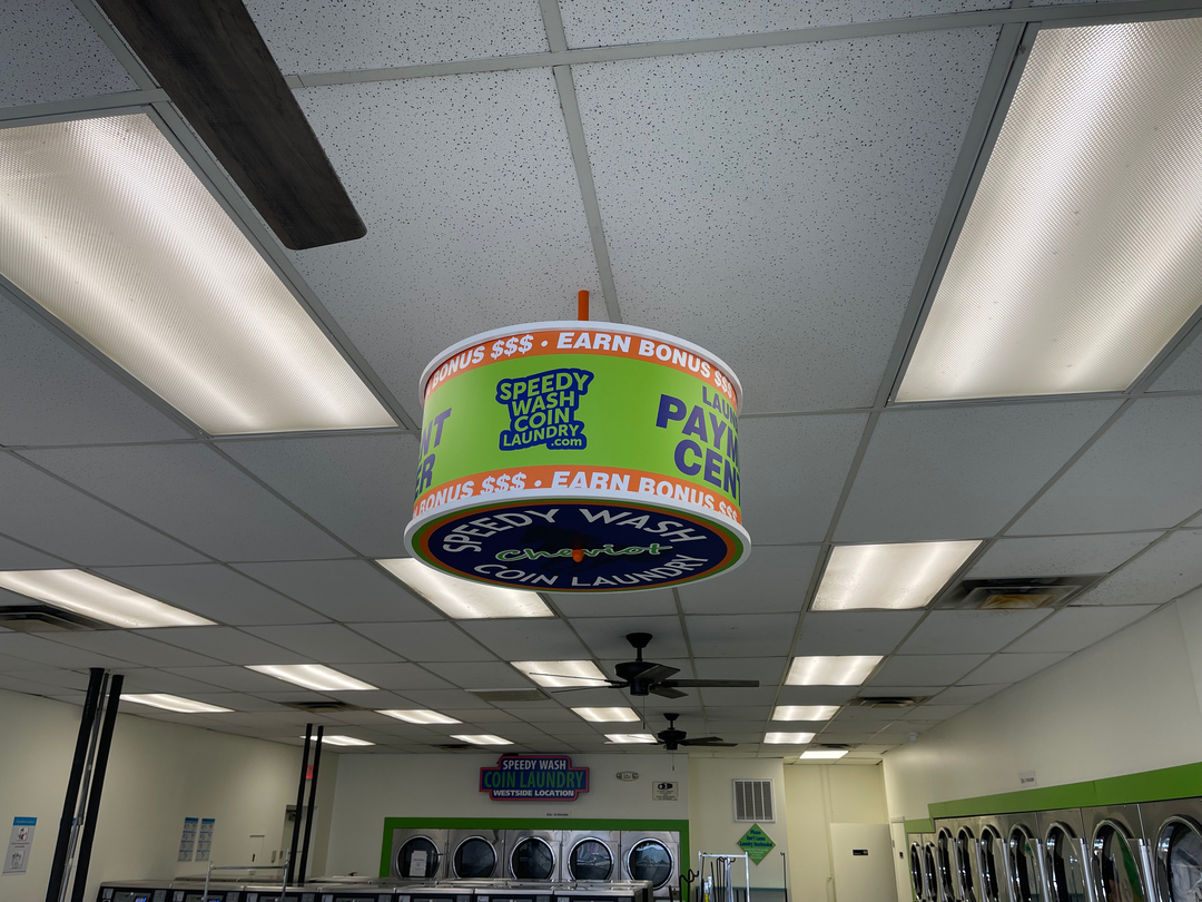Speedy Wash Coin Laundry Westside Image