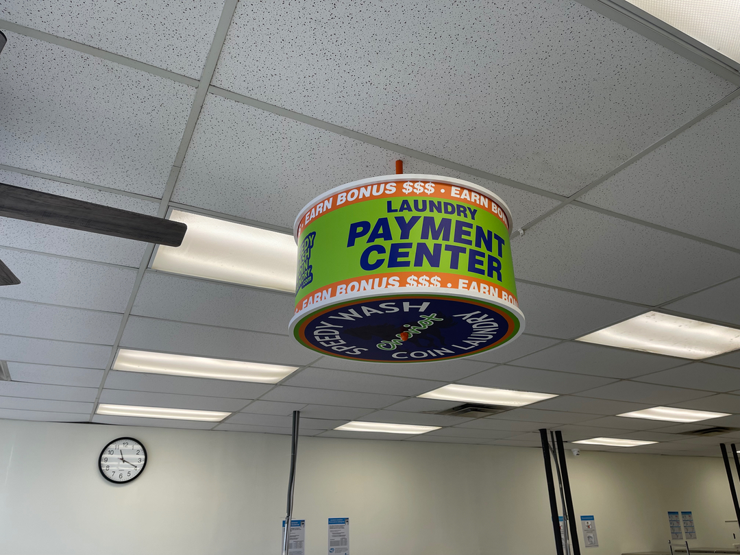 Speedy Wash Coin Laundry Westside Image