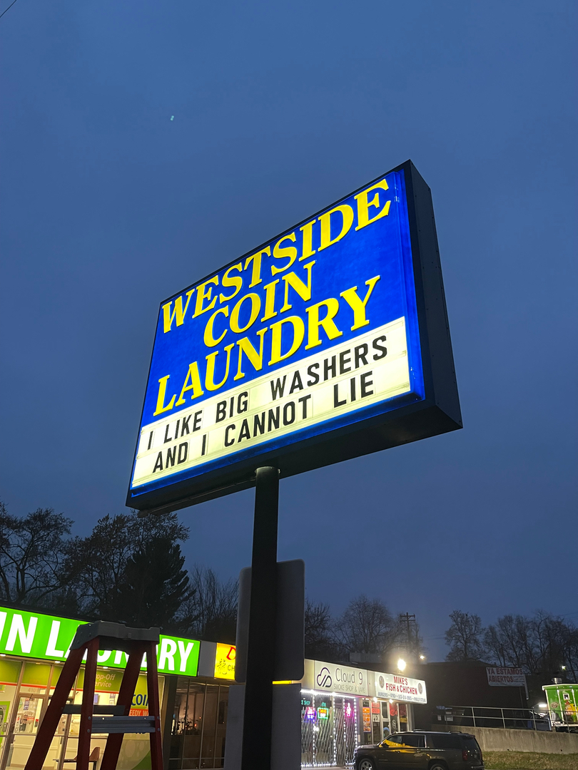 Speedy Wash Coin Laundry Westside Image