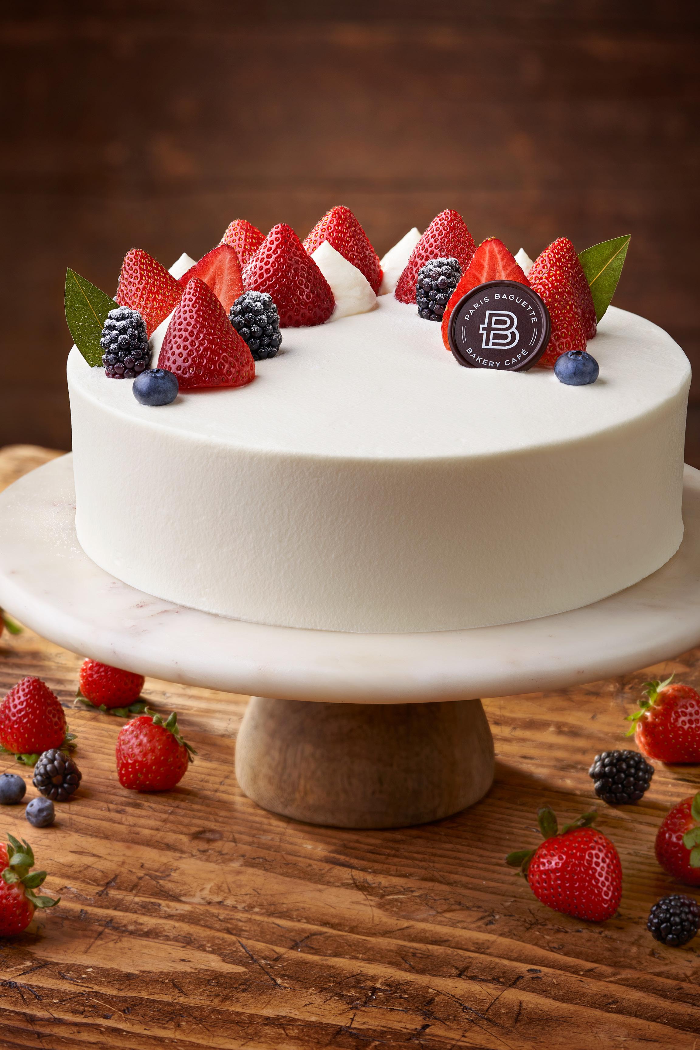 Paris Baguette Image