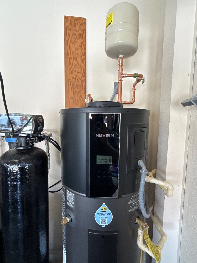 West Coast Flow Image