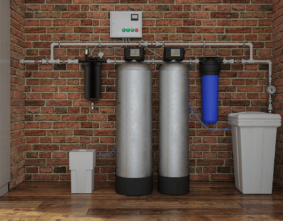 Aqua Pure Water Filtration Image