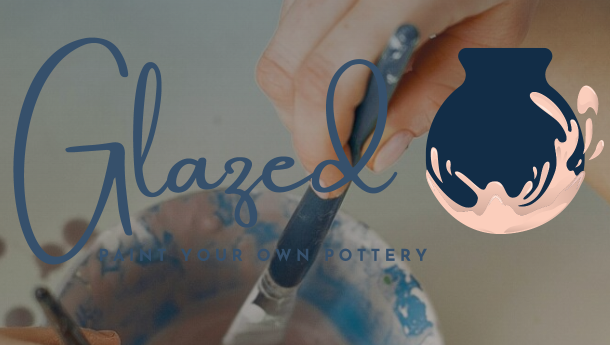 Glazed Paint Your Own Pottery