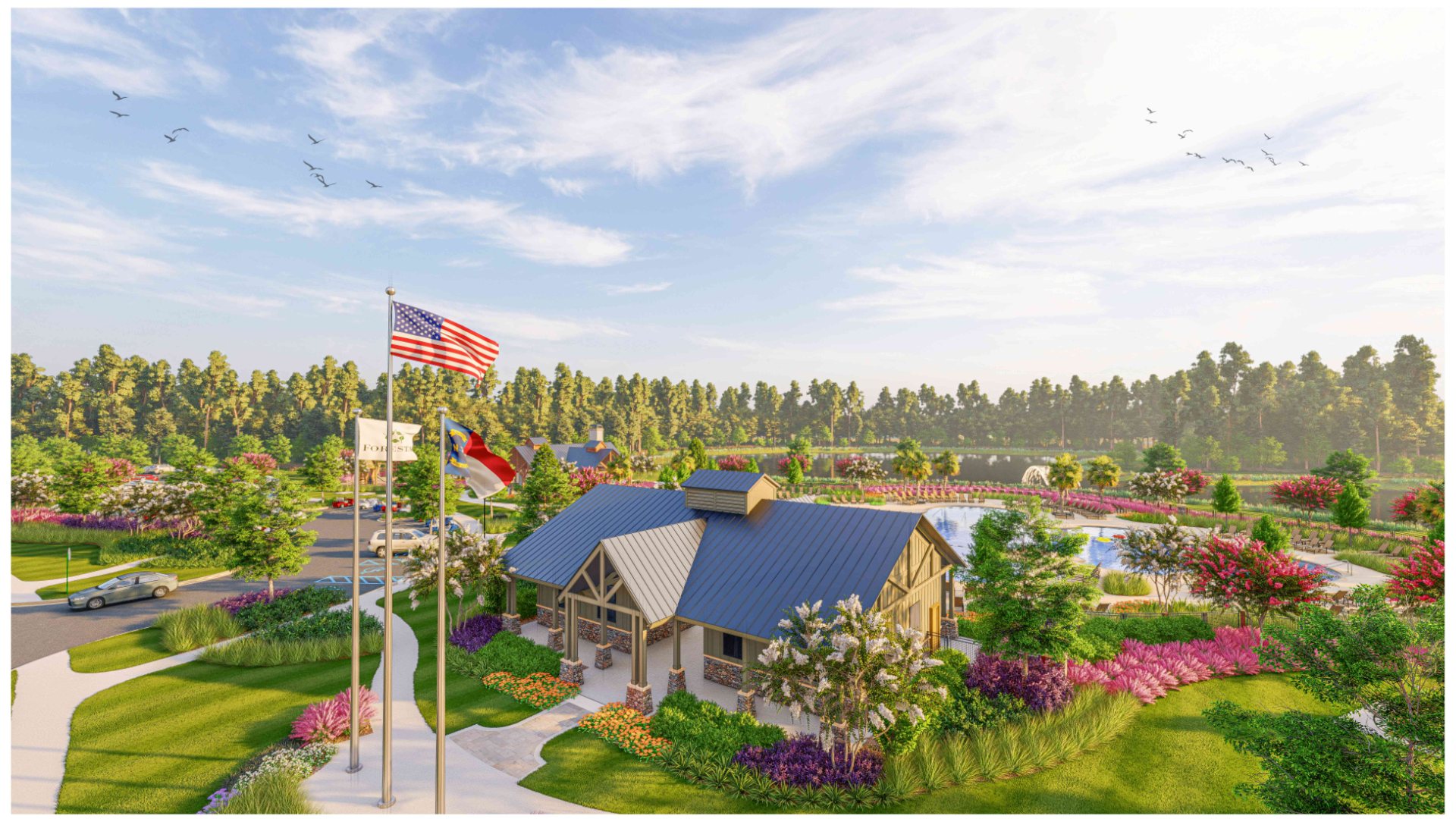 Indigo Preserve by D.R. Horton Image