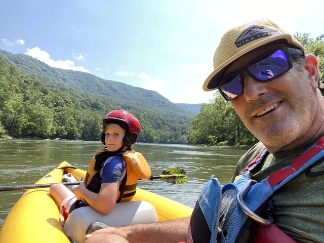 West Virginia Adventures - Hico, WV