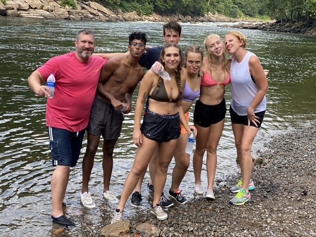 West Virginia Adventures - Hico, WV