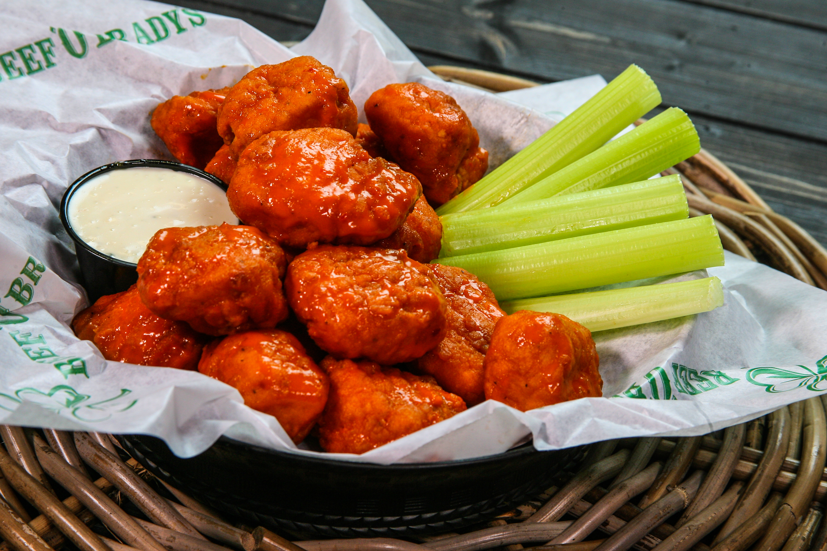 Beef 'O' Brady's Image