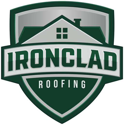 Ironclad Roofing Logo