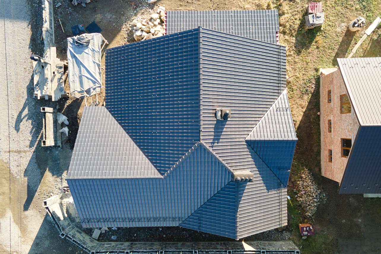 Ironclad Roofing Image