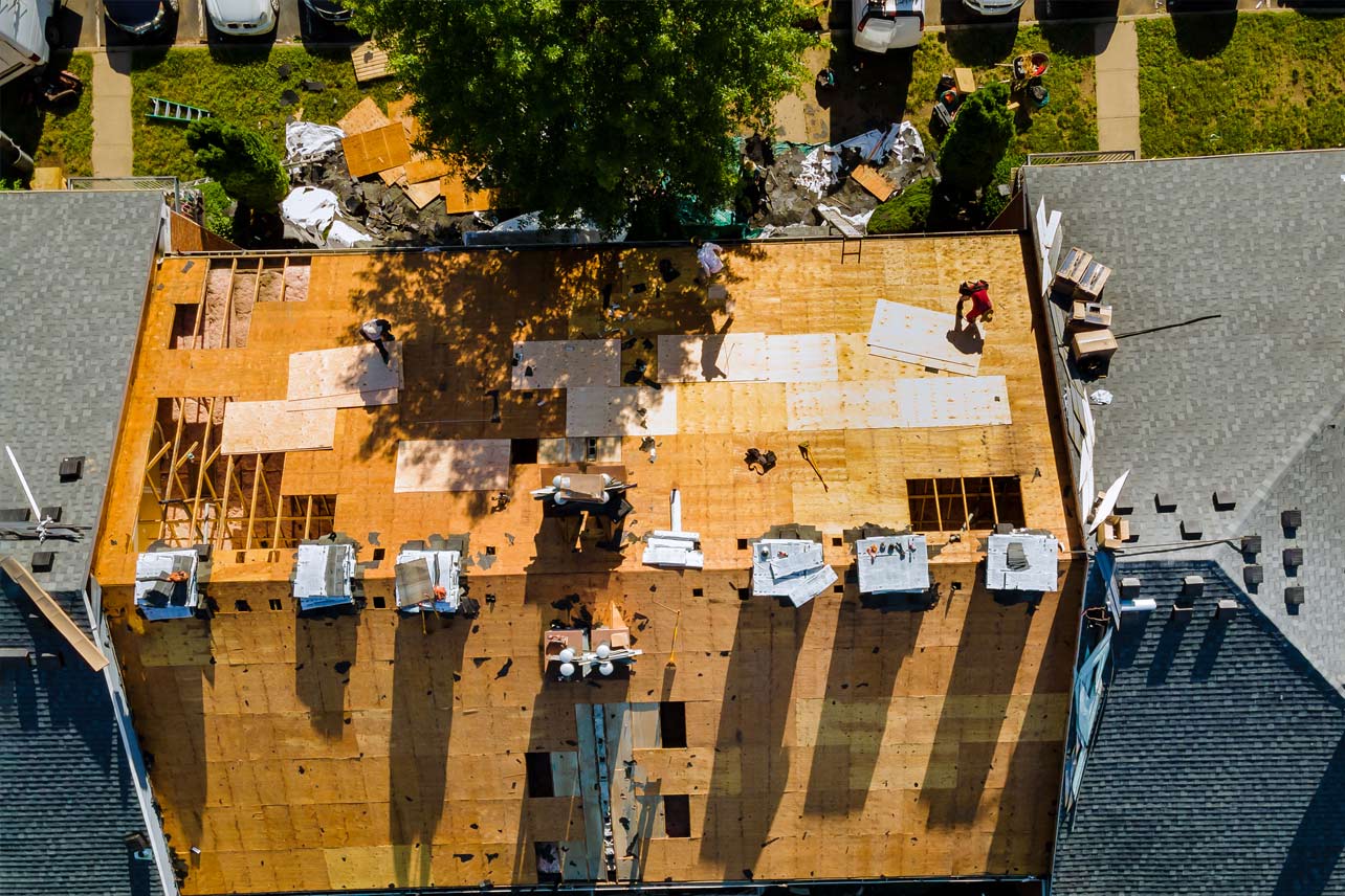 Ironclad Roofing Image