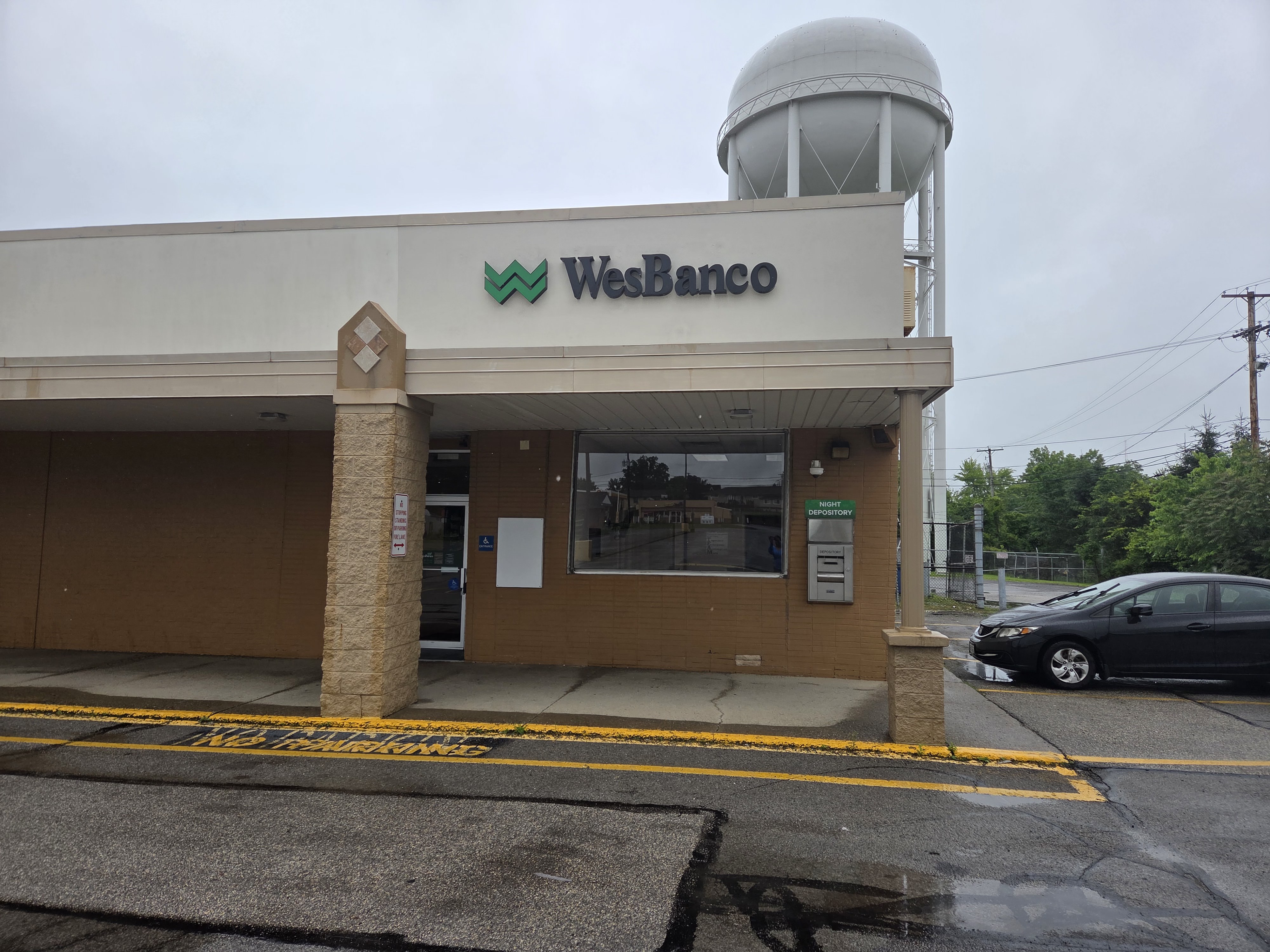 WesBanco Bank - Youngstown, OH