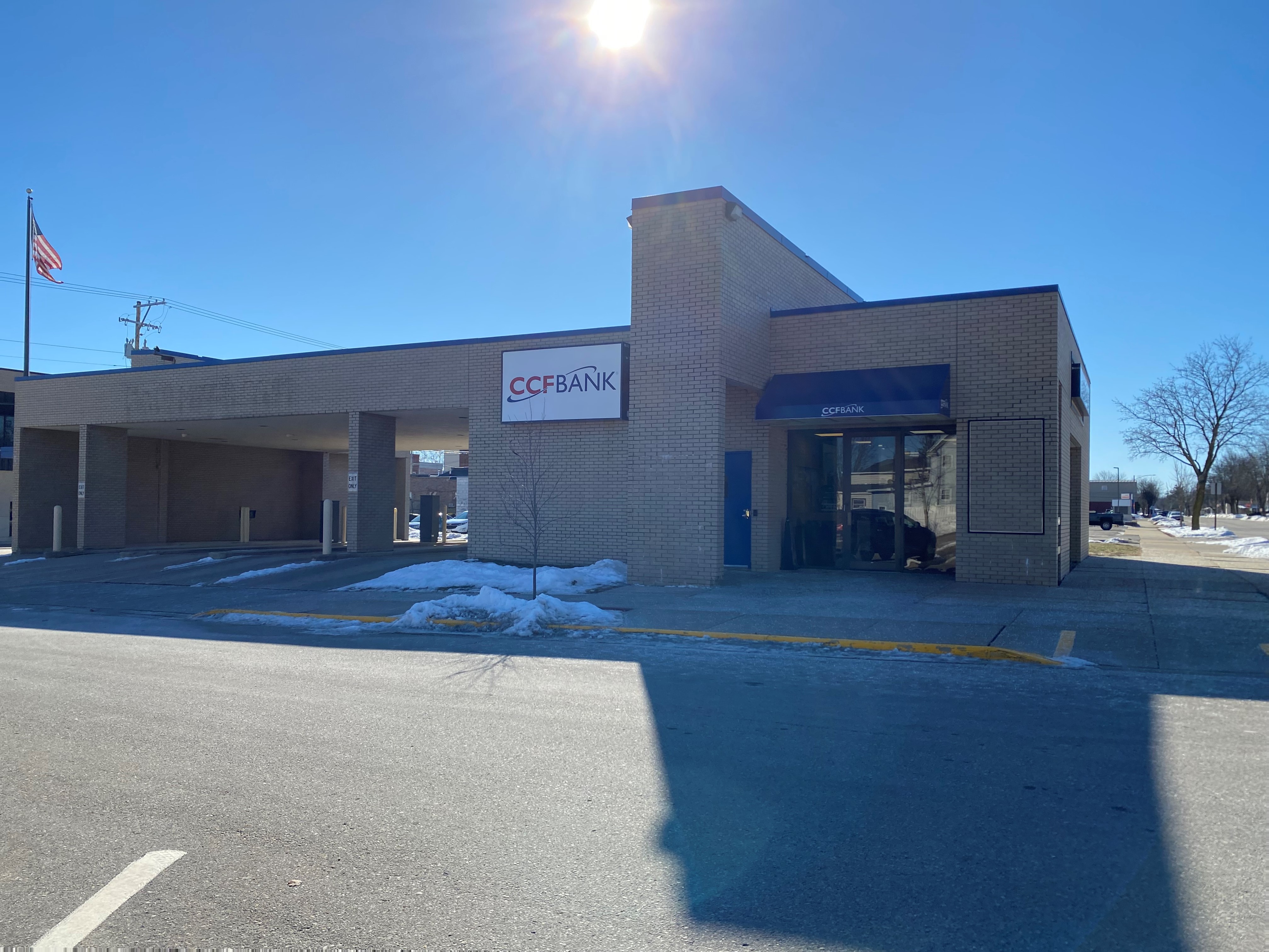 CCFBank - Tomah, WI