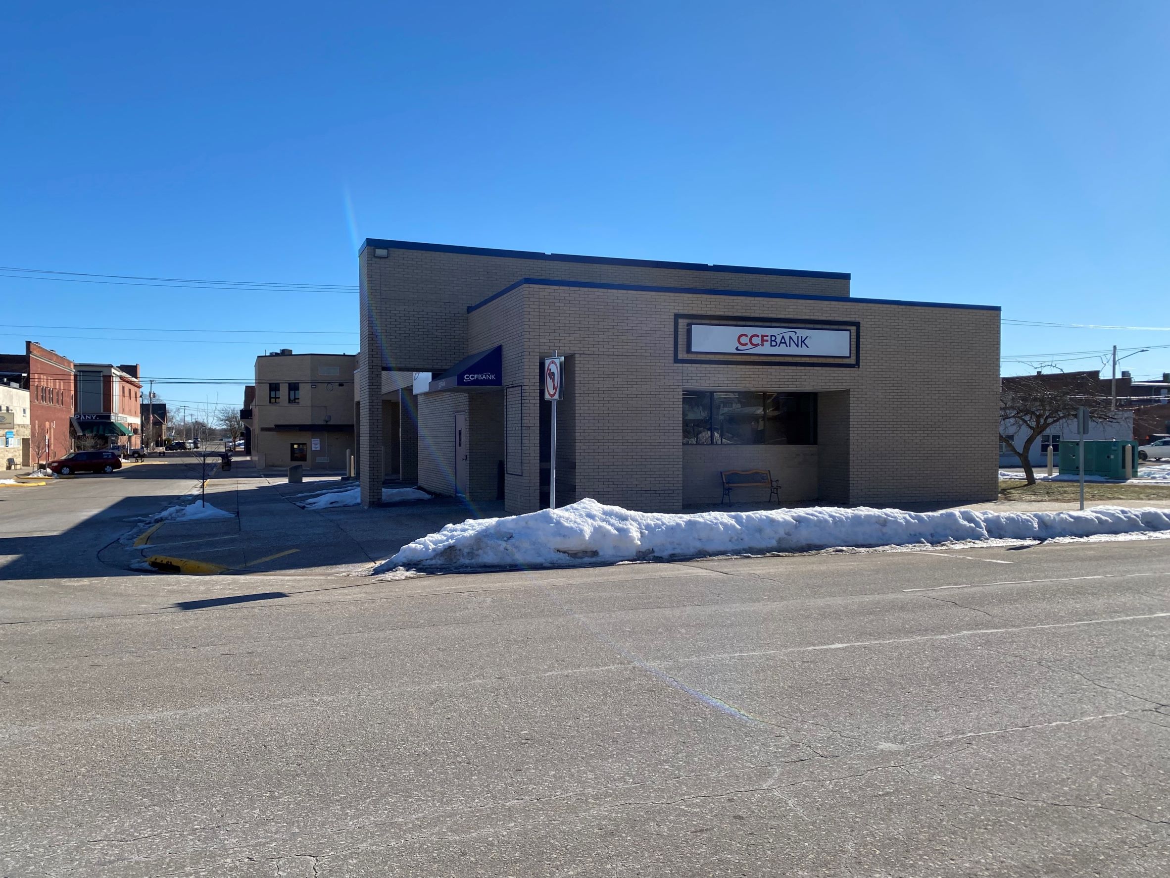 CCFBank - Tomah, WI