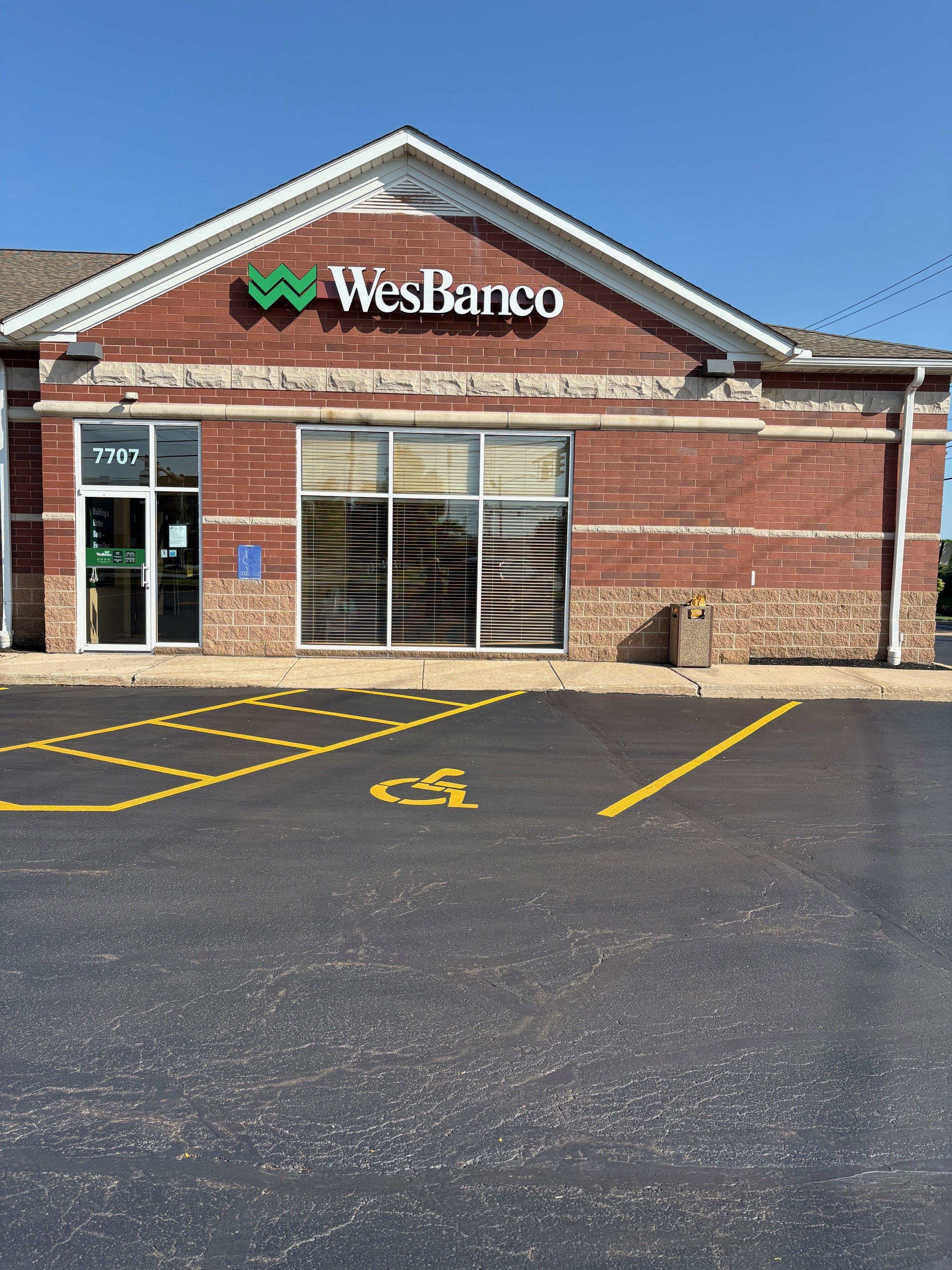 WesBanco Bank Image