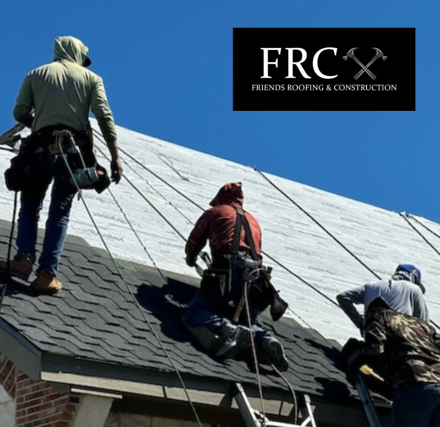  Friends Roofing and Construction - Rockwall, TX