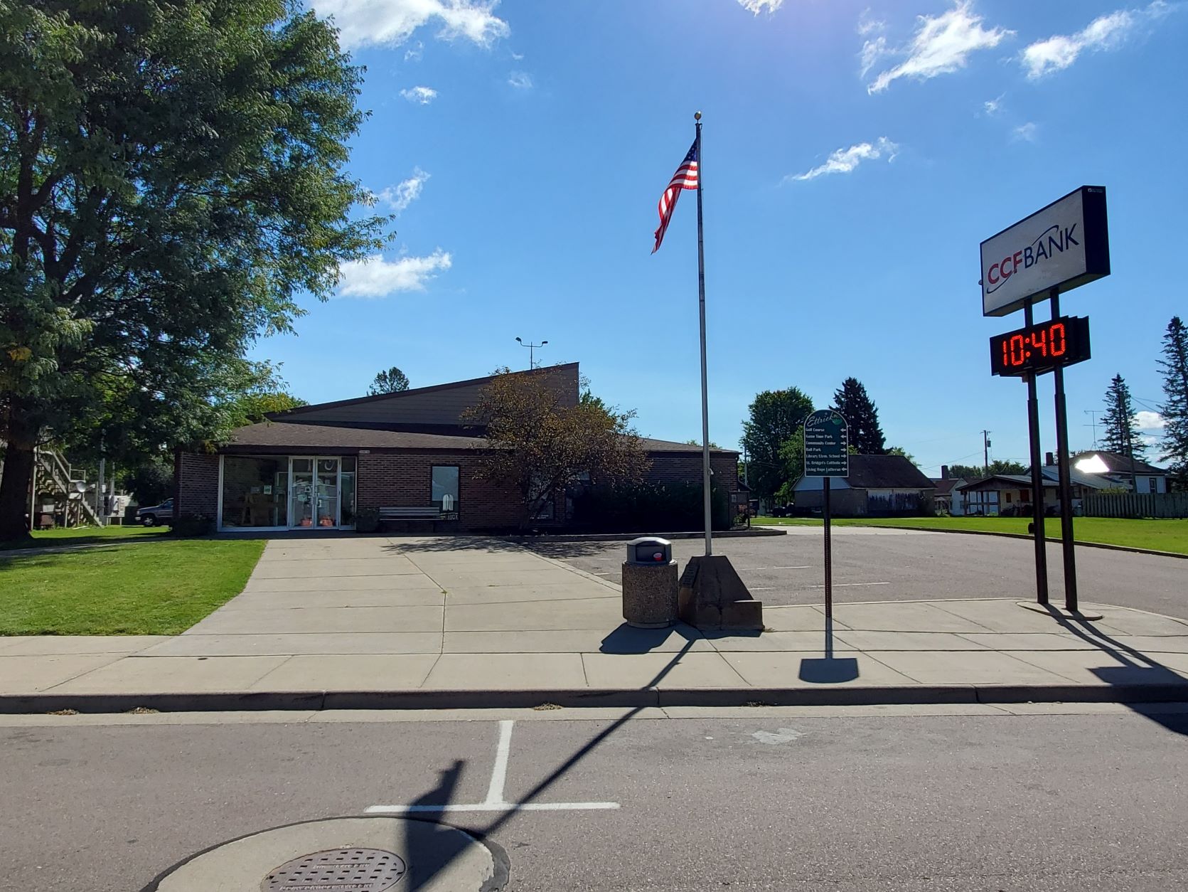 CCFBank - Ettrick, WI