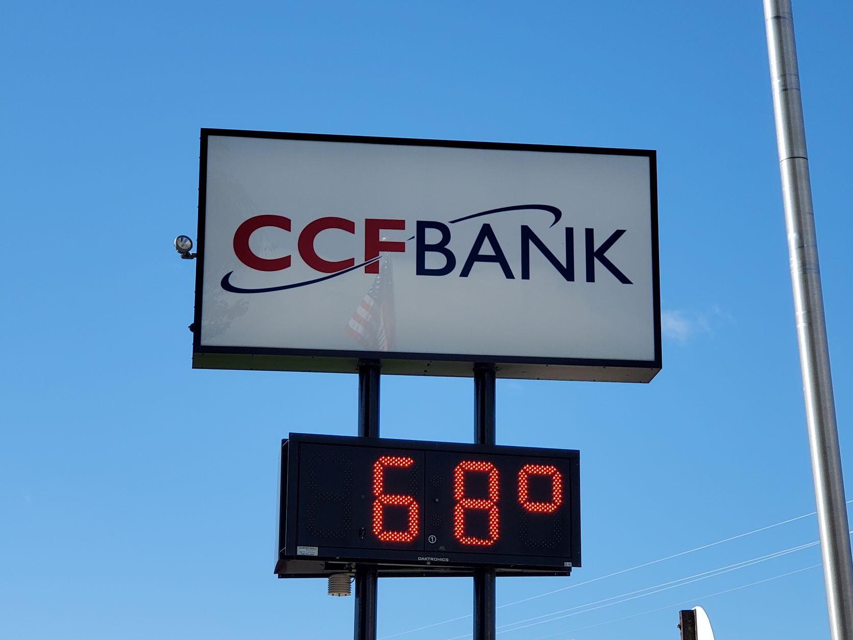 CCFBank - Ettrick, WI