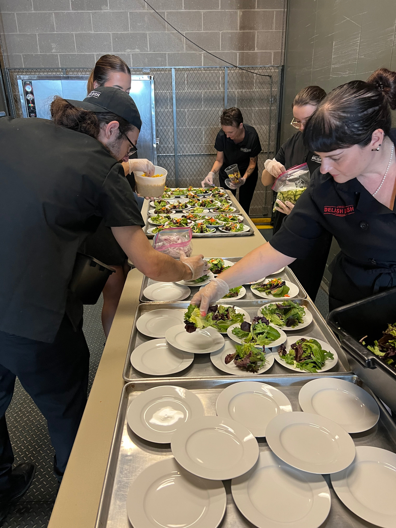 The Delish Dish Catering & Events Image