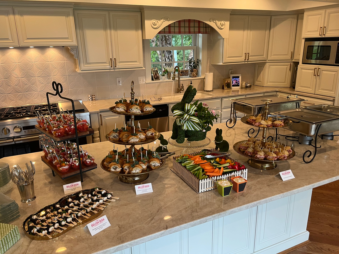 The Delish Dish Catering & Events Image