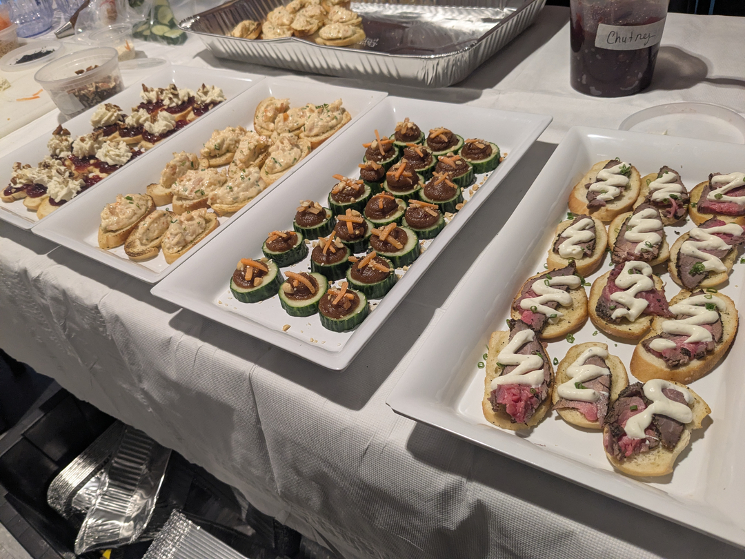 The Delish Dish Catering & Events Image