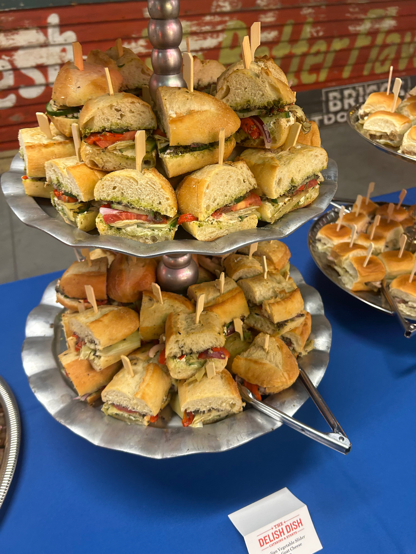 The Delish Dish Catering & Events Image