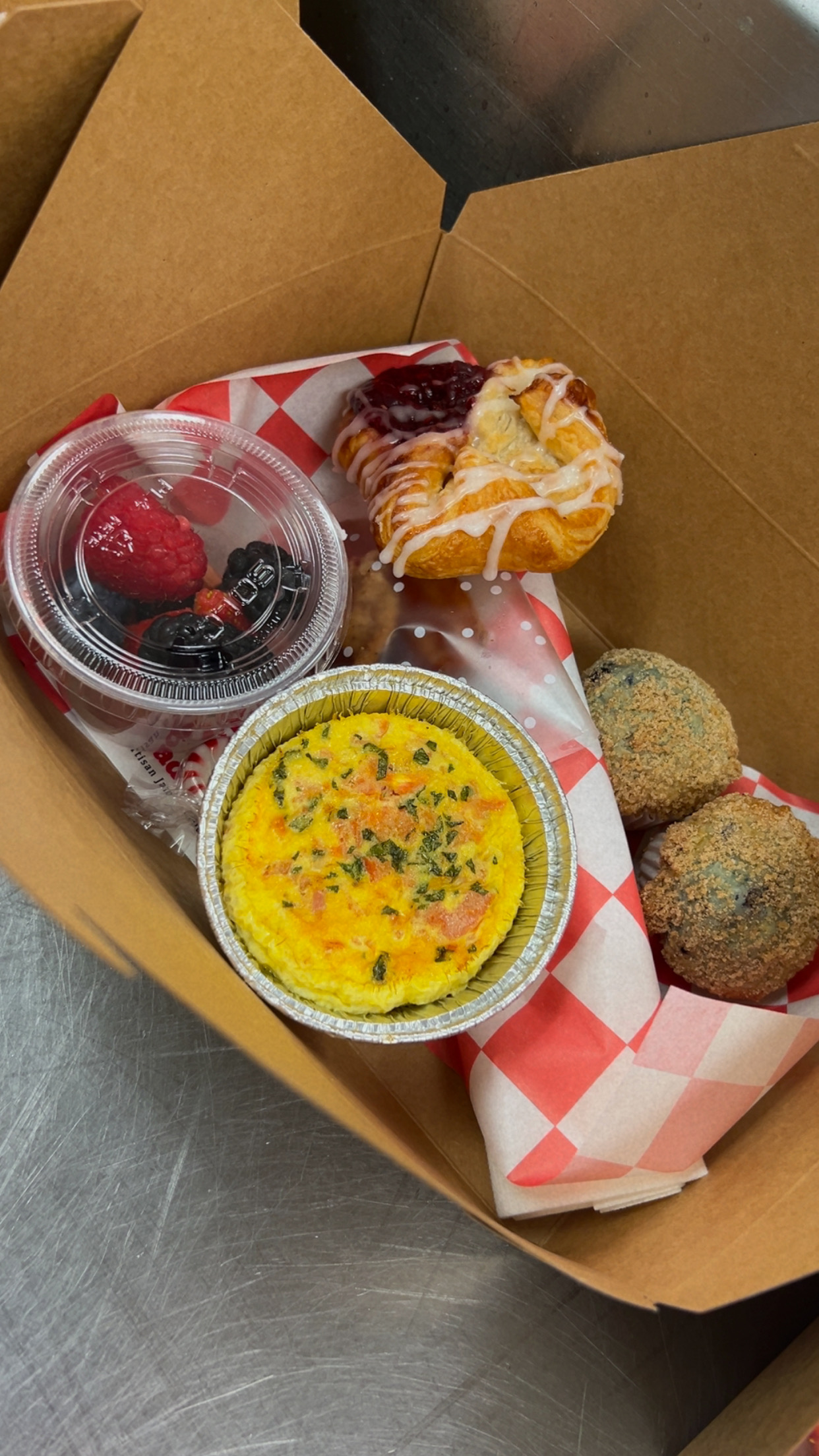 The Delish Dish Catering & Events Image