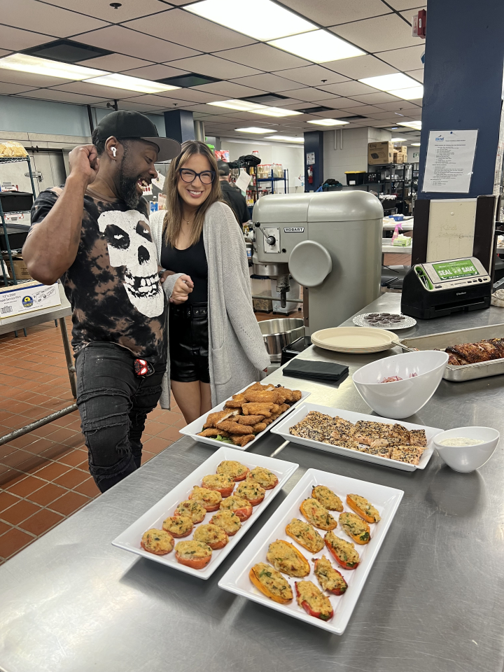 The Delish Dish Catering & Events Image