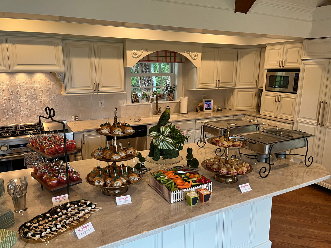 The Delish Dish Catering & Events Image