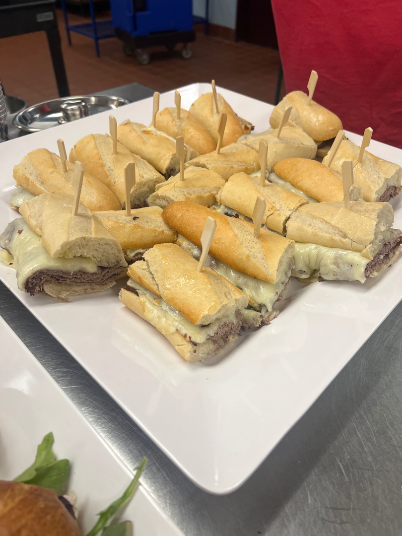 The Delish Dish Catering & Events Image