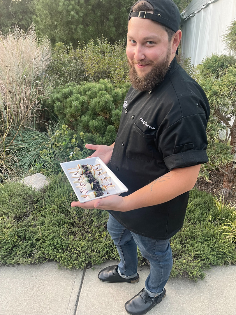 The Delish Dish Catering & Events Image