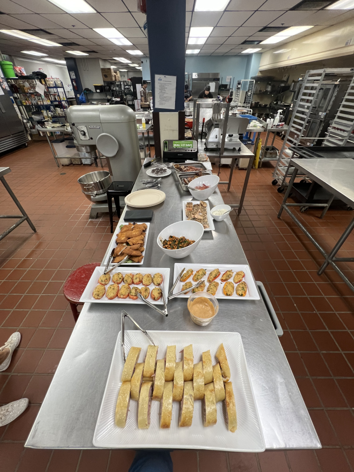 The Delish Dish Catering & Events Image