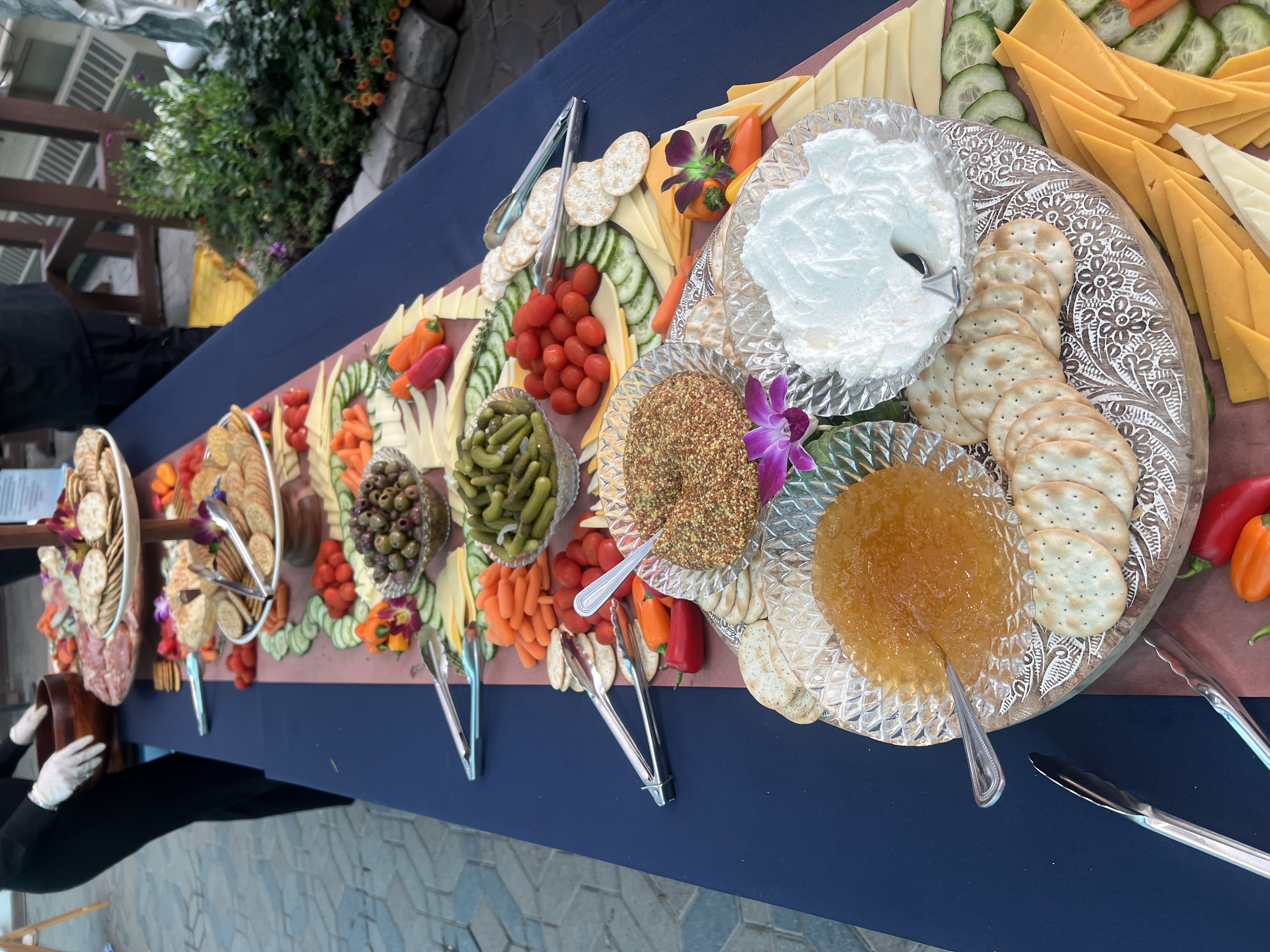 The Delish Dish Catering & Events Image