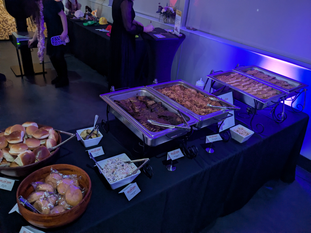 The Delish Dish Catering & Events Image