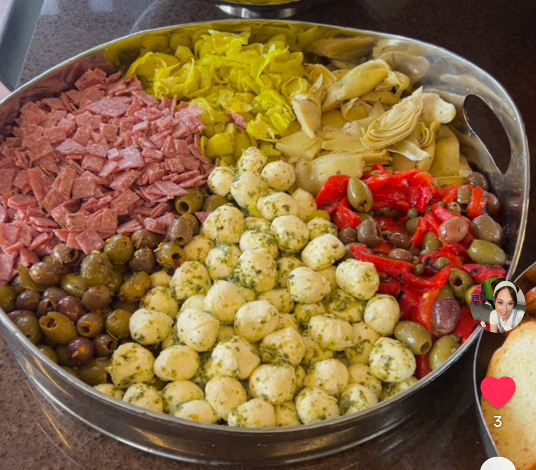 The Delish Dish Catering & Events Image