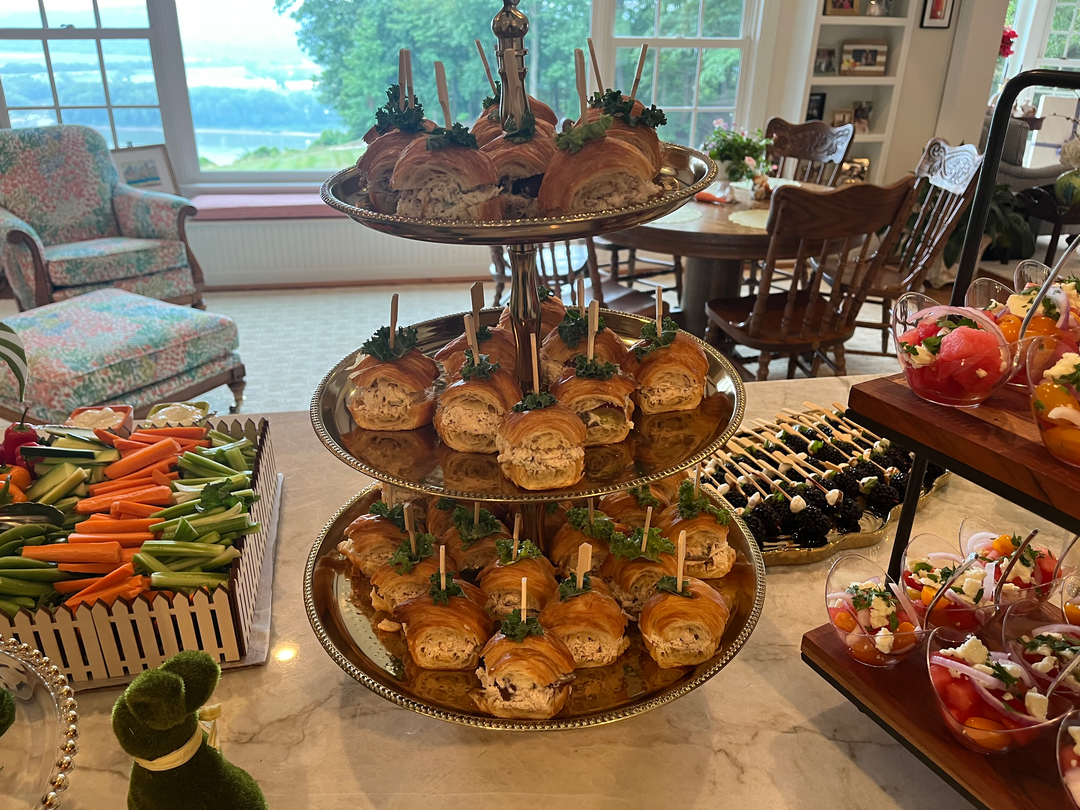 The Delish Dish Catering & Events Image