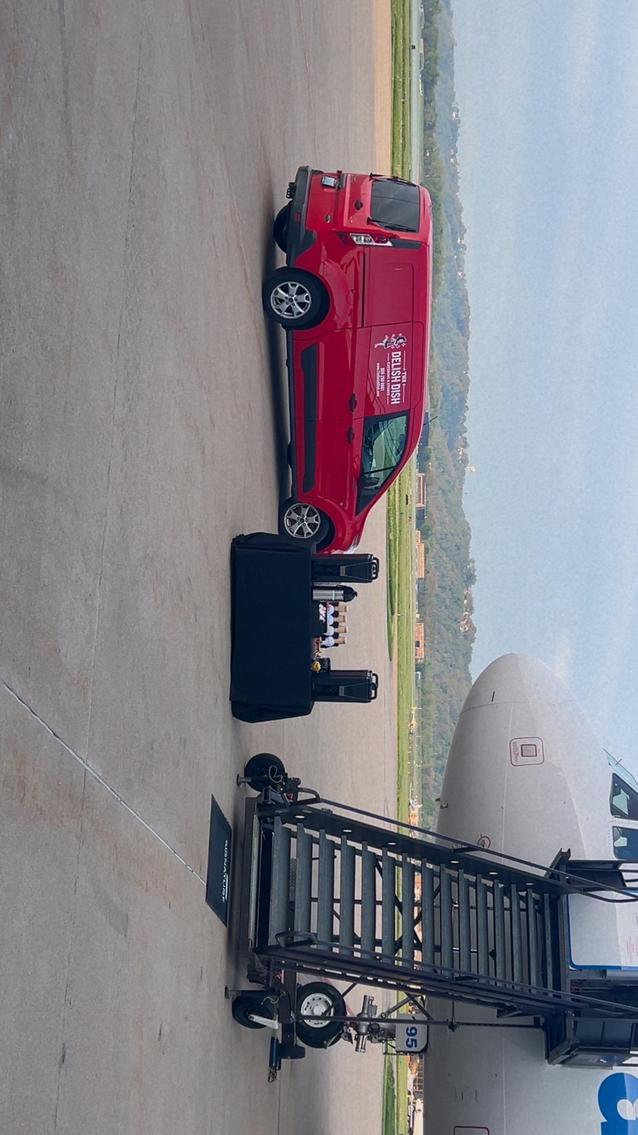 The Delish Dish Catering & Events Image