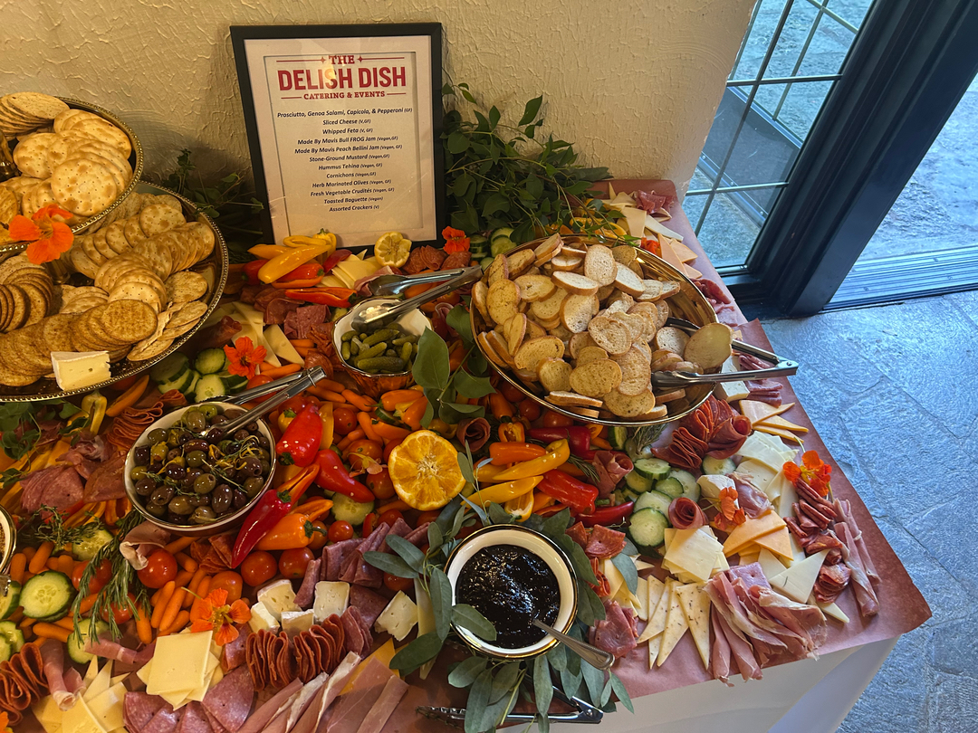 The Delish Dish Catering & Events Image
