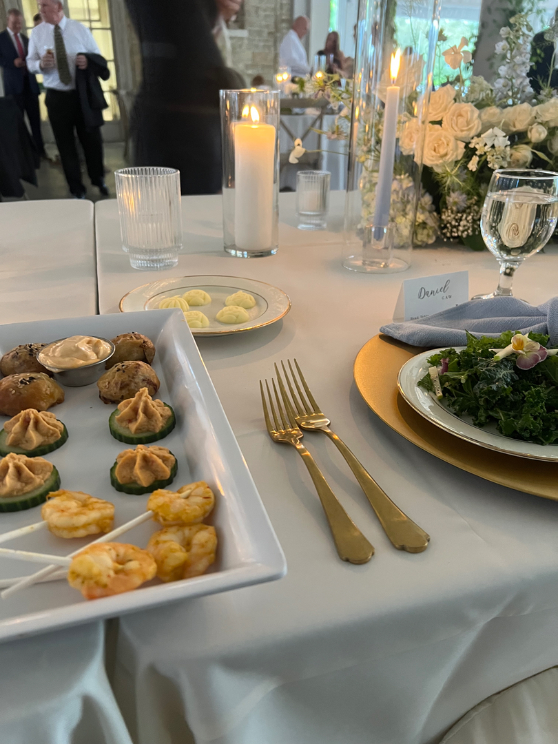 The Delish Dish Catering & Events Image