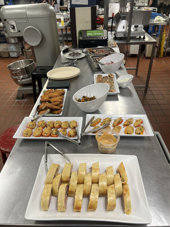 The Delish Dish Catering & Events Image