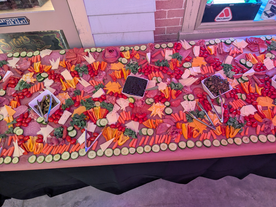 The Delish Dish Catering & Events Image