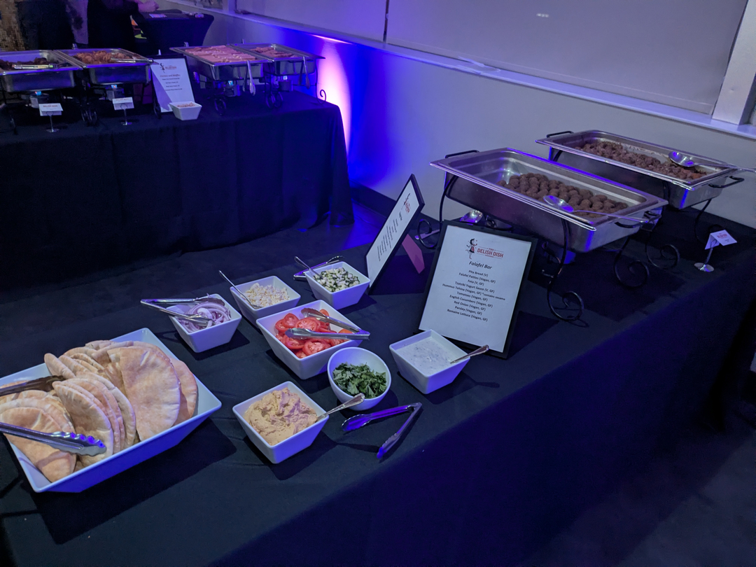 The Delish Dish Catering & Events Image