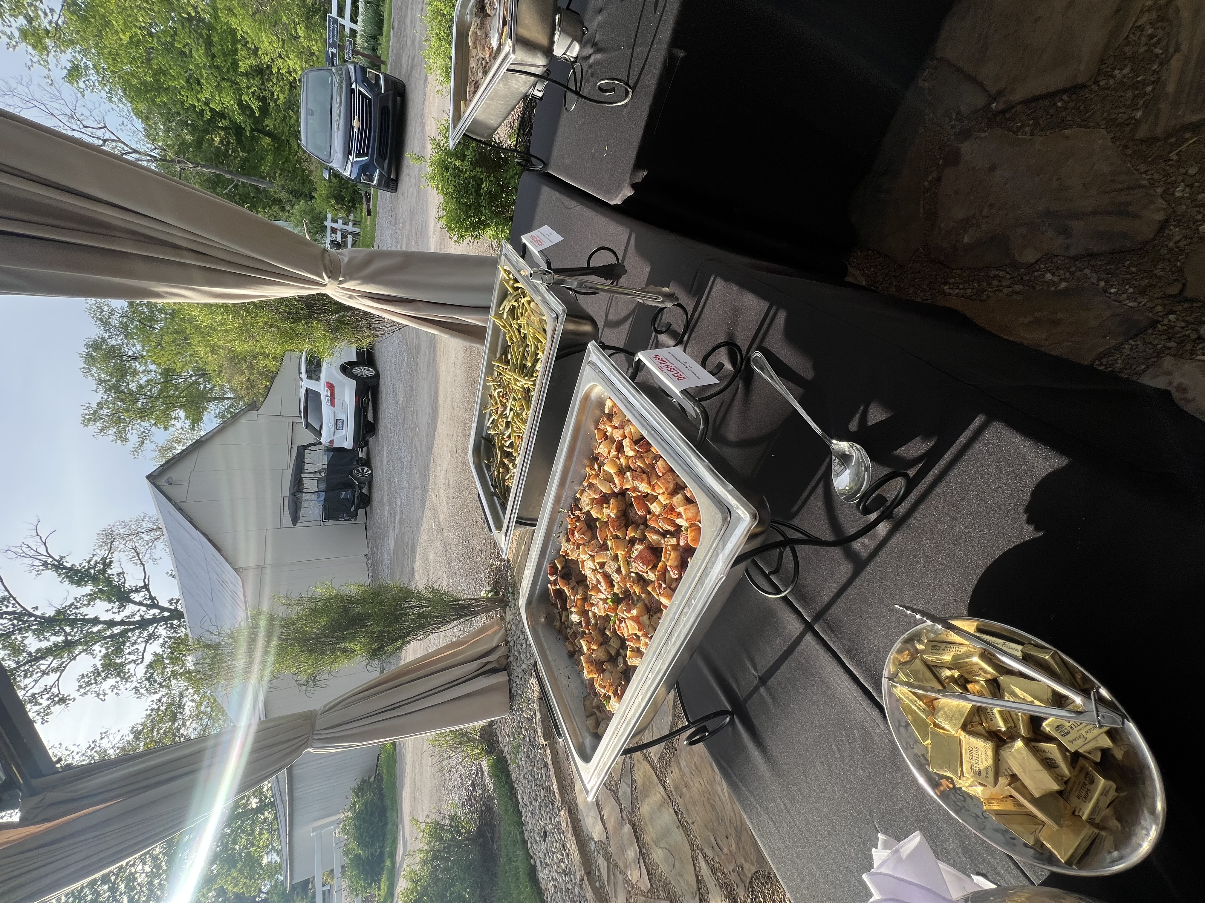 The Delish Dish Catering & Events Image