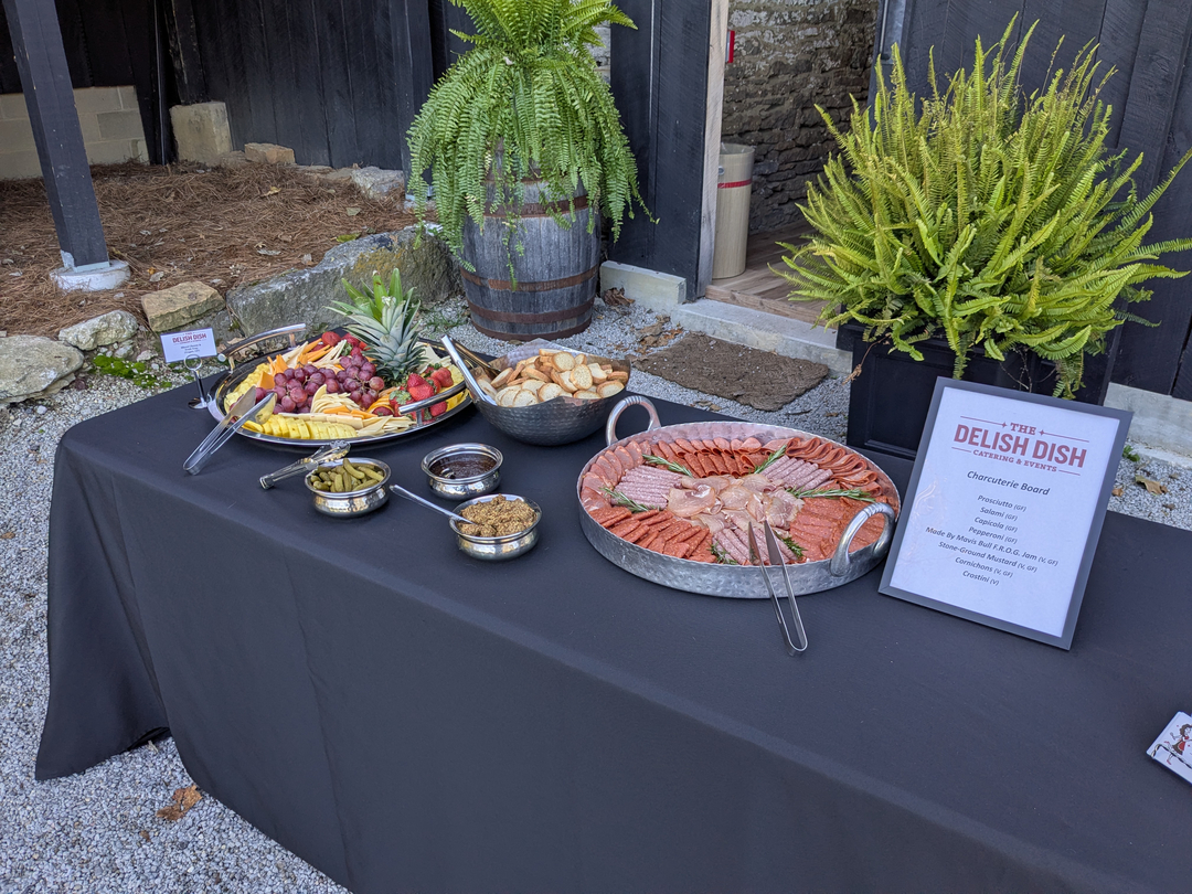 The Delish Dish Catering & Events Image