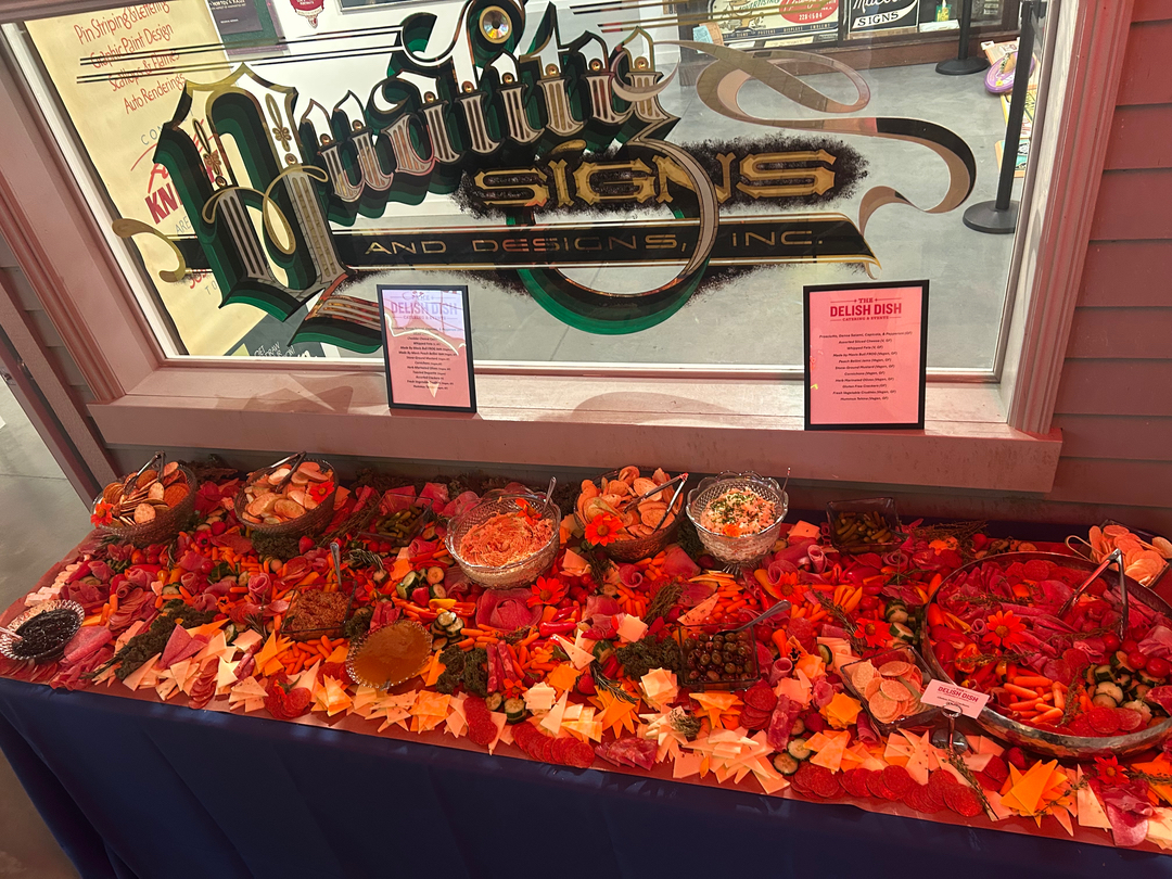 The Delish Dish Catering & Events Image