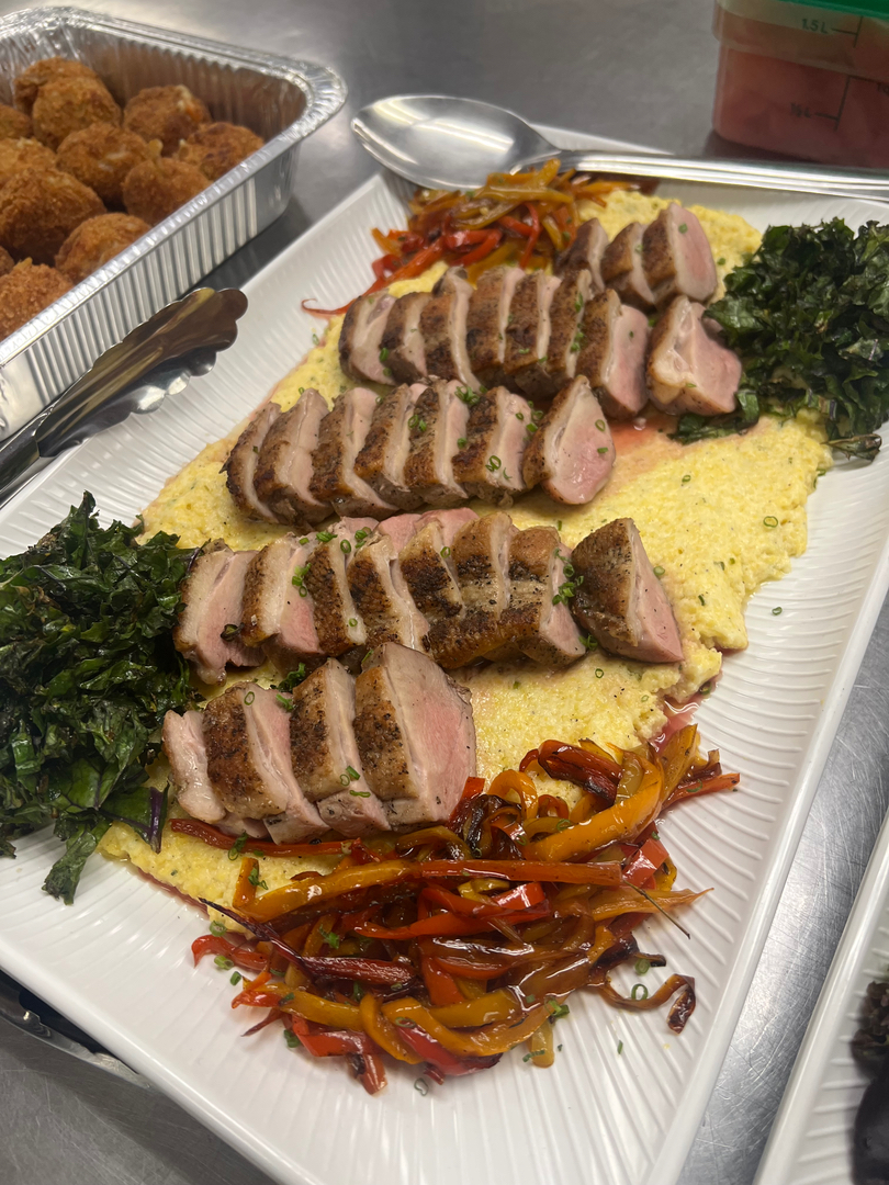 The Delish Dish Catering & Events Image